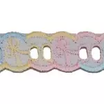 Tira Bord Trader  12578 2,0Cm C/13,7M Cor 10-Multicor
