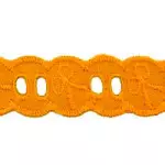 Tira Bord Trader  12578 2,0Cm C/13,7M Cor 15-Laranja