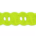 Tira Bord Trader  12578 2,0Cm C/13,7M Cor 25-Verde Limao