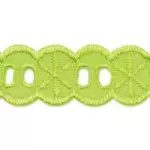 Tira Bord Trader  12579 2,3Cm C/13,7M Cor 25-Verde Limao