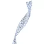 Fita Sinimbu 1300/ 09 Decorat C/10M Cor C01 Prata