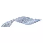 Fita Sinimbu 1300/ 16 Decorat C/10M Cor C01 Prata