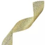 Fita Sinimbu 1300/ 22 Decorat C/10M Cor C02 Ouro