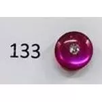 Botao Fis Strass-144 X 18 C/24 Cor 133 Uva