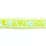 Pass Paete Roma 1,5Cm  Ro150900 13,7M Cor 106 Verde Bebe