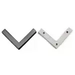 Cantoneira Roma Ro154194 Bolsa 3,8Cm Cor Onix