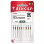 Agulha Singer Domest 2020 C/10 Espessura 10