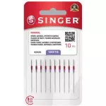 Agulha Singer Domest 2020 C/10 Espessura 16