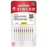 Agulha Singer Domest 2020 C/10 Espessura 18