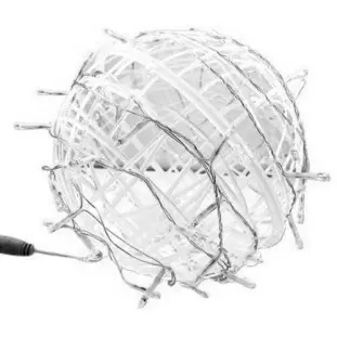 BOLA VAZ 20404 150LED 40CM MO 220V