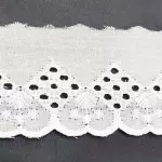 Tira Bord Trader   2128 5,5 Cm C/13,7M Cor 01-Branco