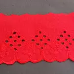 Tira Bord Trader   2128 5,5 Cm C/13,7M Cor 09-Vermelho