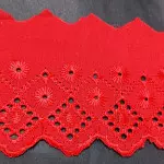 Tira Bord Trader  22610 8,0Cm C/13,7M Cor 09-Vermelho