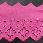 Tira Bord Trader  22610 8,0Cm C/13,7M Cor 13-Pink