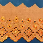 Tira Bord Trader  22610 8,0Cm C/13,7M Cor 15-Laranja