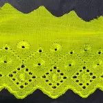 Tira Bord Trader  22610 8,0Cm C/13,7M Cor 25-Verde Limao