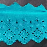 Tira Bord Trader  22610 8,0Cm C/13,7M Cor 27-Turquesa