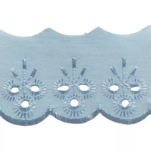 Tira Bord Trader   2411 5,8Cm C/13,7M Cor 04-Azul