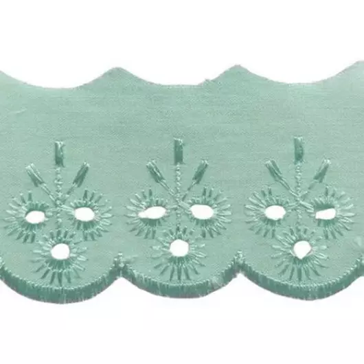 Tira Bord Trader   2411 5,8Cm C/13,7M Cor 06-Verde