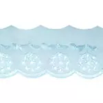 Tira Bord Trader   2486 5,5Cm C/13,7M Cor 04*-Azul