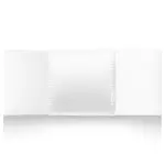 Fita Najar  40/09 Peca 38Mm Cetim 10M Cor 1 - Branco