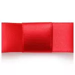 Fita Najar  40/09 Peca 38Mm Cetim 10M Cor 7 - Vermelho