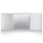 Fita Najar  40/09 Peca 38Mm Cetim 10M Cor 24 - Prata