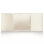 Fita Najar  40/09 Peca 38Mm Cetim 10M Cor 50 - Perola