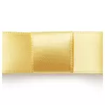 Fita Najar  40/09 Peca 38Mm Cetim 10M Cor 74 - Dourado Claro