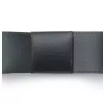 Fita Najar  40/09 Peca 38Mm Cetim 10M Cor 75 - Cinza