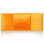 Fita Najar  40/09 Peca 38Mm Cetim 10M Cor 85 - Laranja Neon