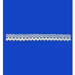 Renda Paraiba Co 493620 0,8Cm C/20M Cor Cru