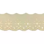 Bord Luli  5014 Pes 5,0Cm C/13,7M Cor 061 Marfim