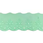 Bord Luli  5014 Pes 5,0Cm C/13,7M Cor 071 Verde Bebe
