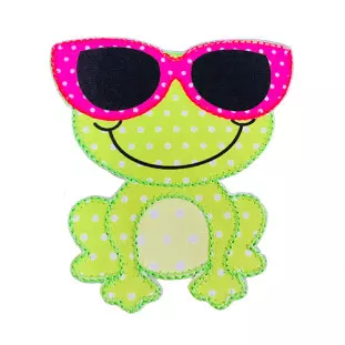 APLICACAO SIEG 5250 SAPO OCULOS PINK C/3