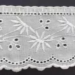 Tira Bord Trader  58813 8,0Cm C/13,7M Cor 01-Branco