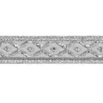 Fita Najar 6854/10Mm Metalizada Pes 10M Cor 24 Prata