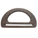 Alca Kr Para Bolsa 7943 Par  Cor Imbuia 377 