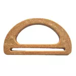 Alca Kr Para Bolsa 7943 Par  Cor Madeira 380 