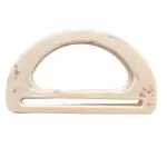 Alca Kr Para Bolsa 7943 Par  Cor Mesclado 812