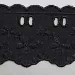 Tira Bord Trader  83218 4,5 Cm C/13,7M Cor 08-Preto