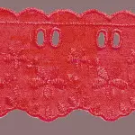 Tira Bord Trader  83218 4,5 Cm C/13,7M Cor 09-Vermelho