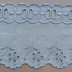 Tira Bord Trader 864013 6,5Cm C/13,7M Cor 04-Azul