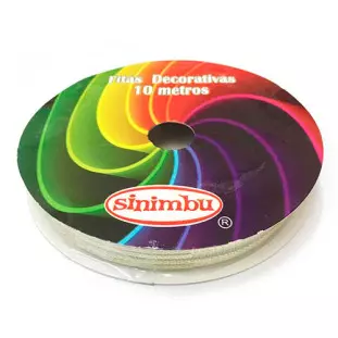 FITA SINIMBU 9301/10 DECORAT C/10M