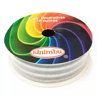 FITA SINIMBU 9301/22 DECORAT C/10M