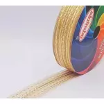 Fita Sinimbu 9923/16 Decorat C/10M Cor C02 Ouro