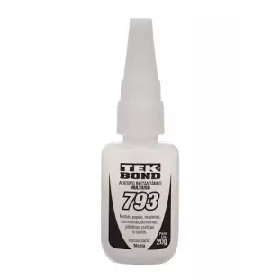 ADESIVO TEK BOND INST.ARTES.793 20G