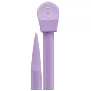 AGULHA MILWARD TRICO D973 008 37CM PAR