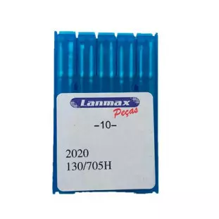 AGULHA IMP LANMAX DOMESTICA 2020 C/10