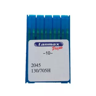 AGULHA IMP LANMAX DOMESTICA 2045 C/10